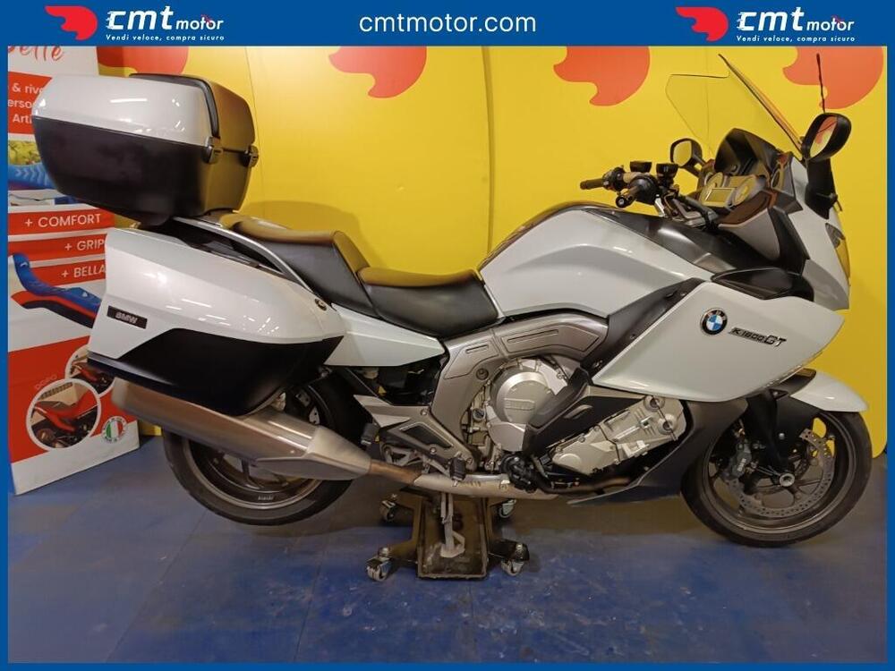 Bmw K 1600 GT (2010 - 16)