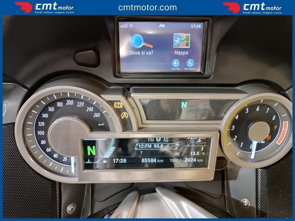 Bmw K 1600 GT (2010 - 16) (5)