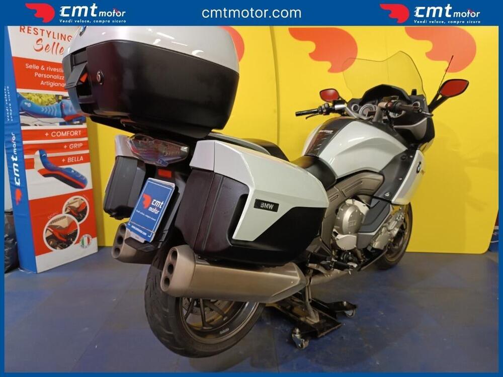 Bmw K 1600 GT (2010 - 16) (7)