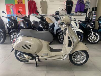 Vespa GTS 310 (2025) nuova