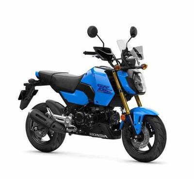 Honda MSX 125 Grom (2021 - 25) nuova