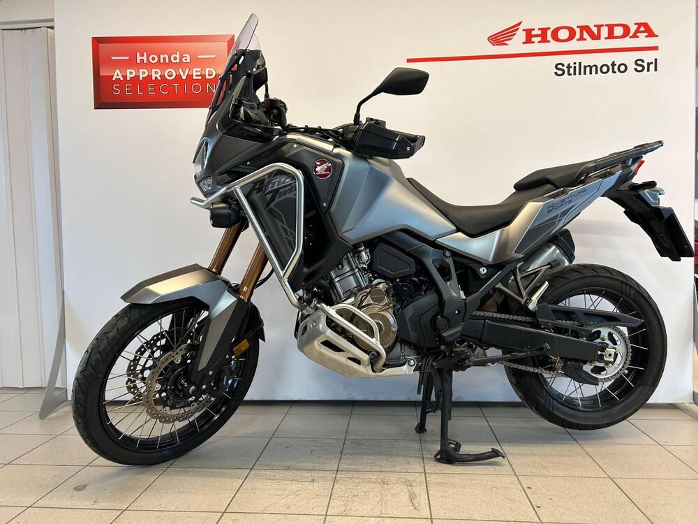 Honda Africa Twin CRF 1100L Adventure Sports DCT Travel Edition (2022 - 23) (3)