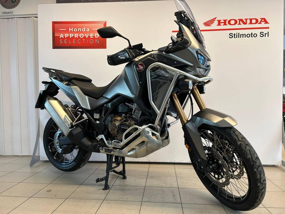 Honda Africa Twin CRF 1100L Adventure Sports DCT Travel Edition (2022 - 23) (2)