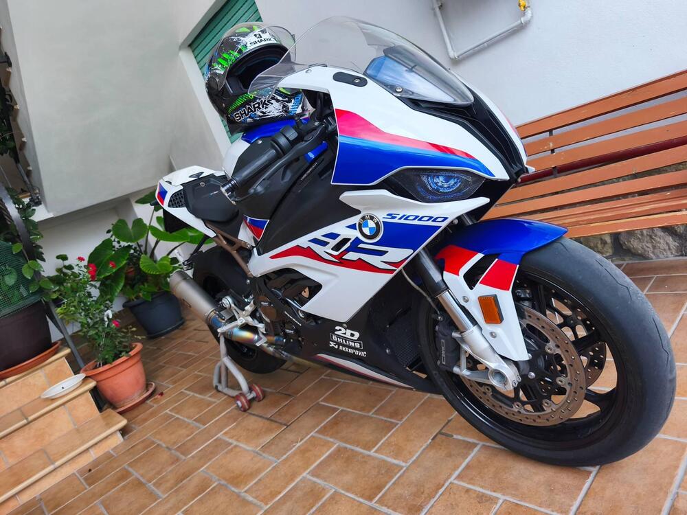 Bmw S 1000 RR (2021 - 22) (2)
