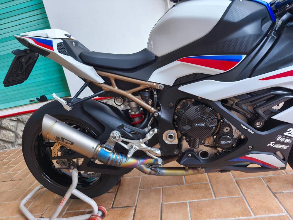 Bmw S 1000 RR (2021 - 22) (4)