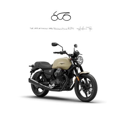 Moto Guzzi V7 Classic (2008 - 12) nuova
