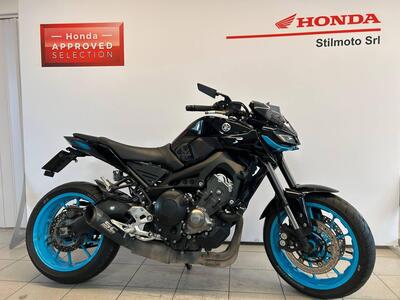 Yamaha MT-09 (2017 - 20) usata