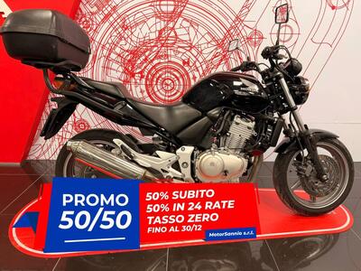 Honda CBF 500 usata
