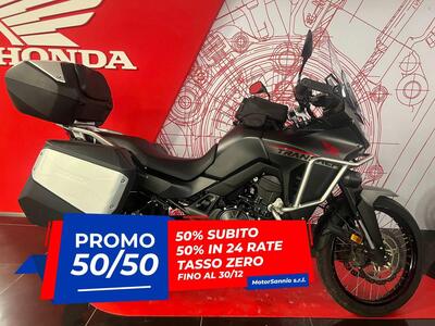 Honda Transalp XL750 Travel Edition (2023 - 24) usata