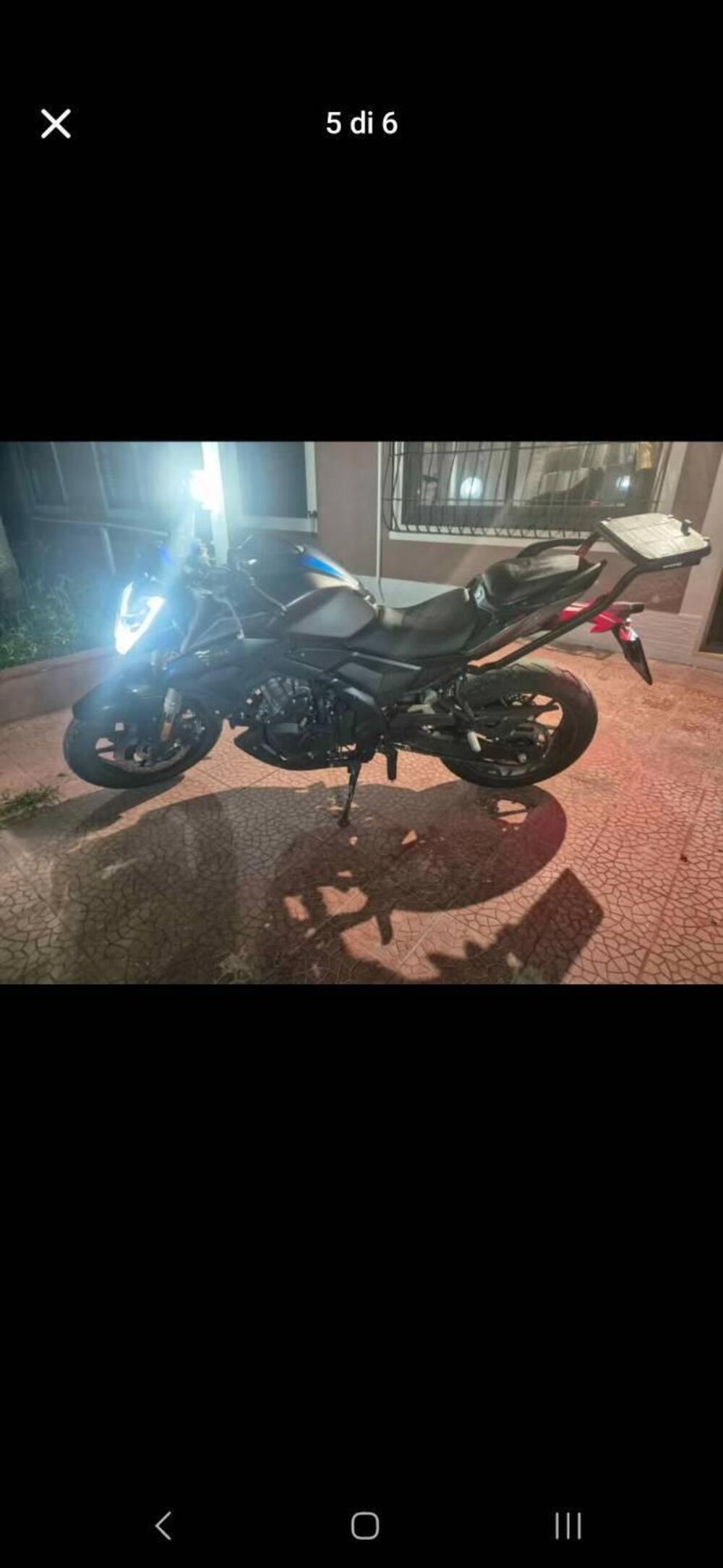 Voge Brivido 500R (2021 - 24)