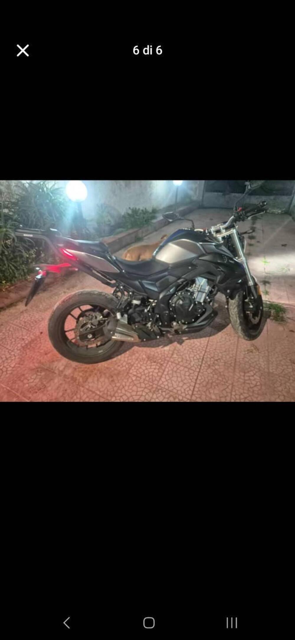 Voge Brivido 500R (2021 - 24) (2)