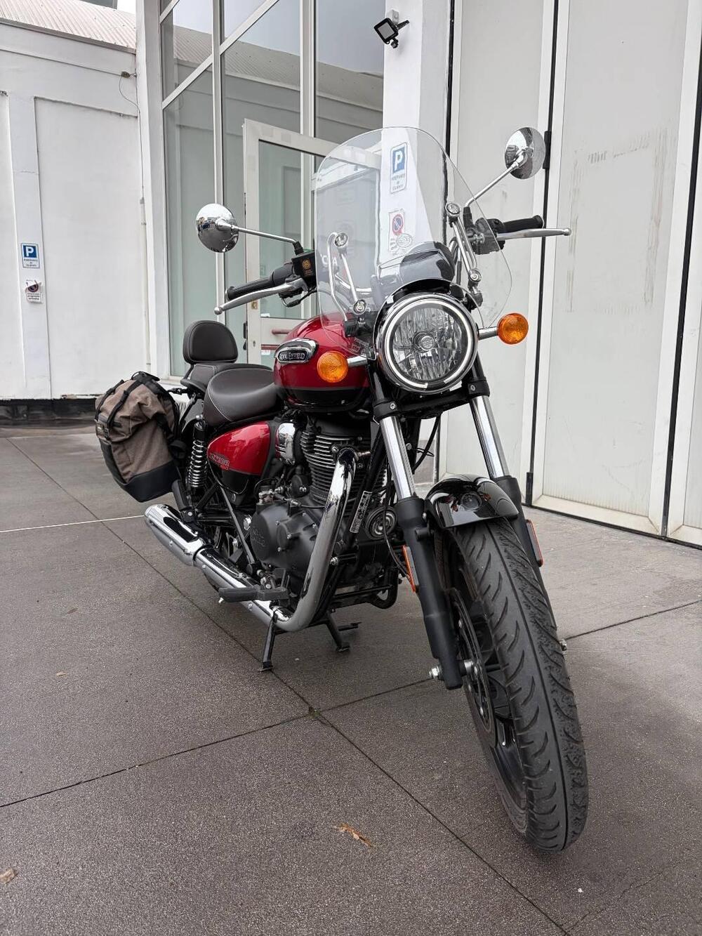 Royal Enfield Meteor 350 (2021 - 26) (4)