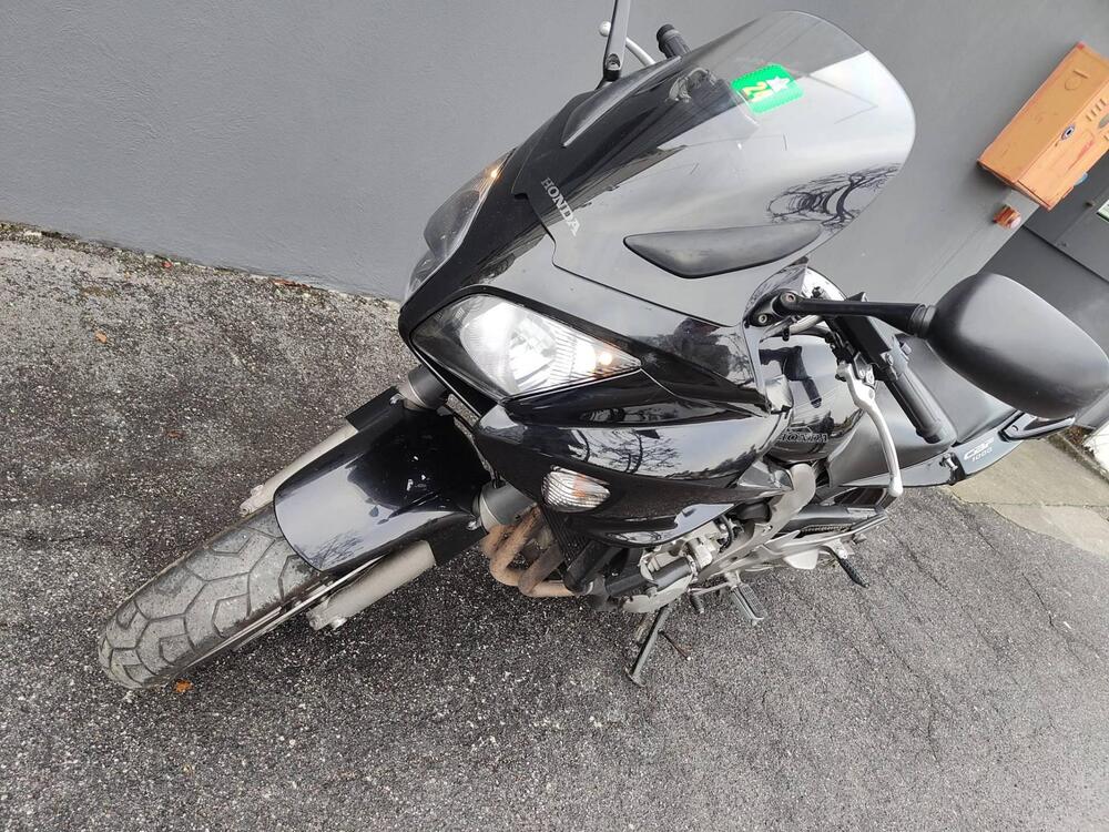 Honda CBF 1000 F (2010 - 13) (7)