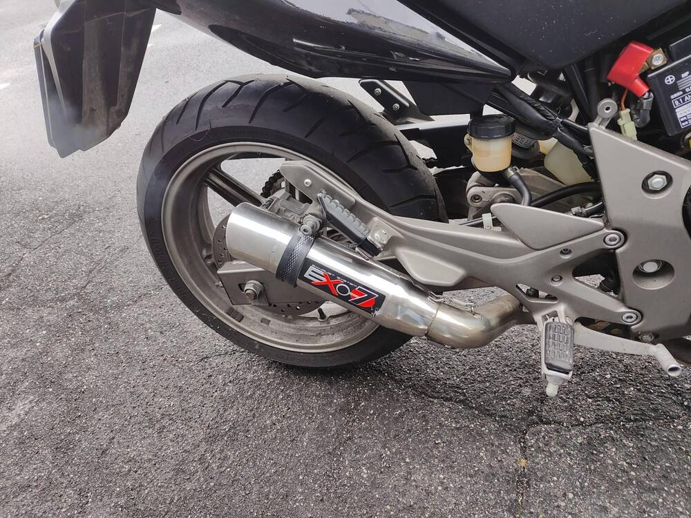 Honda CBF 1000 F (2010 - 13) (8)