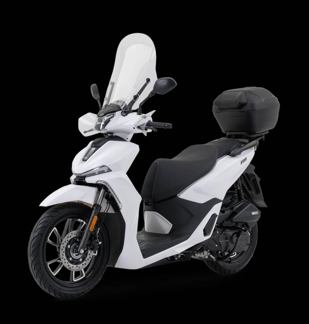 Voge Sfida SR16 125 (2025 - 26)