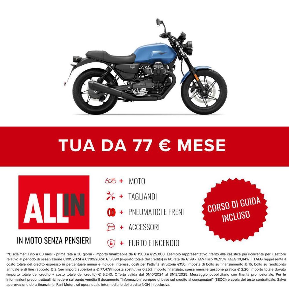 Moto Guzzi V7 Stone (2025 - 26) (2)