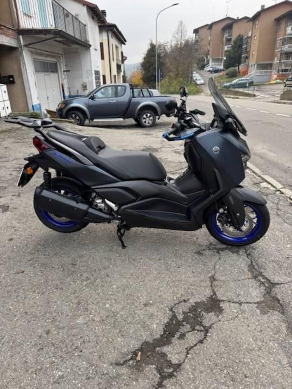 Yamaha X-Max 300 (2021 - 24) (5)