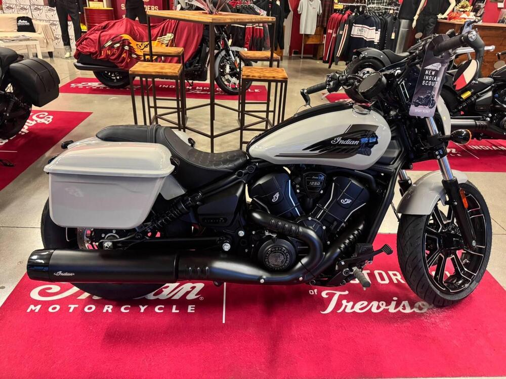 Indian Scout 1250 Sport RT (2026)