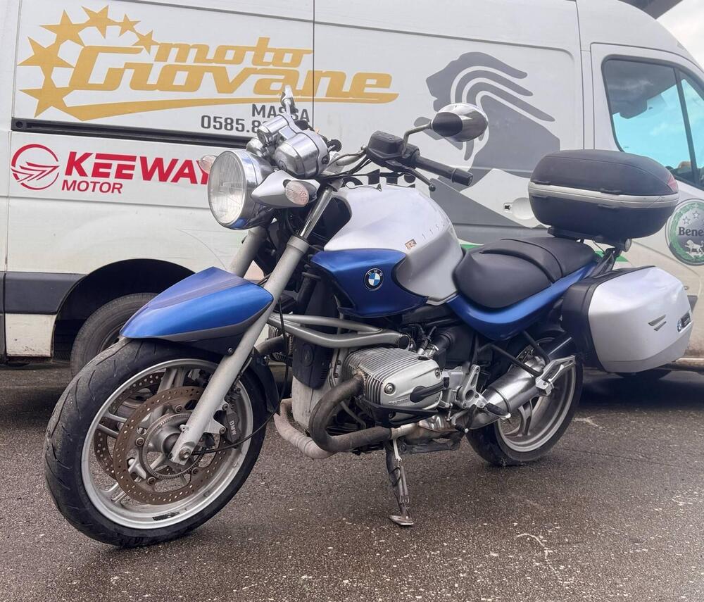 Bmw R 1150 R (2000 - 07)