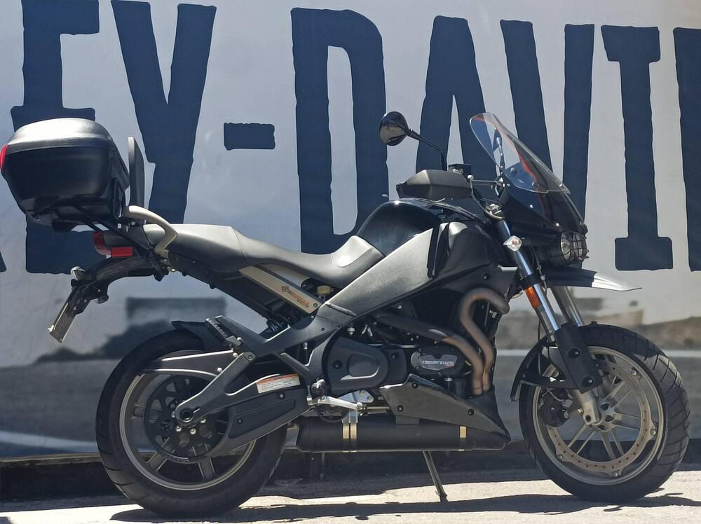 Buell Ulysses XB12XT Adventure (2009 - 11)
