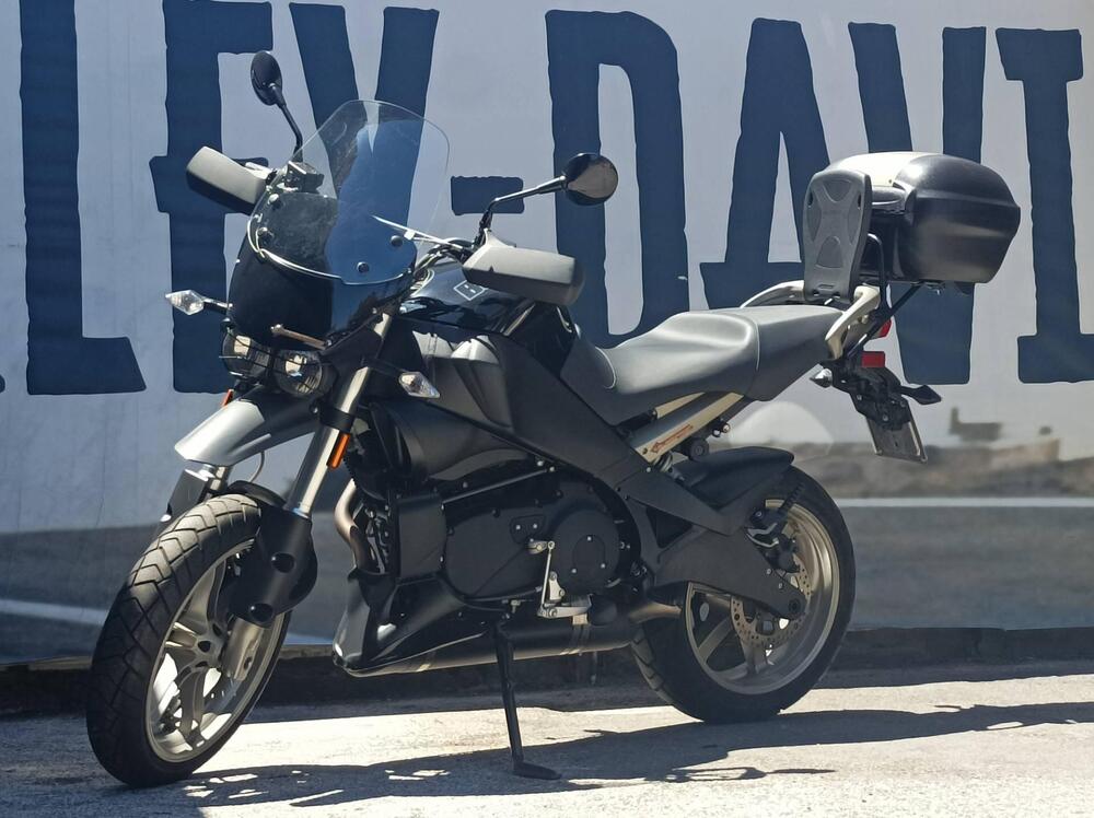 Buell Ulysses XB12XT Adventure (2009 - 11) (2)