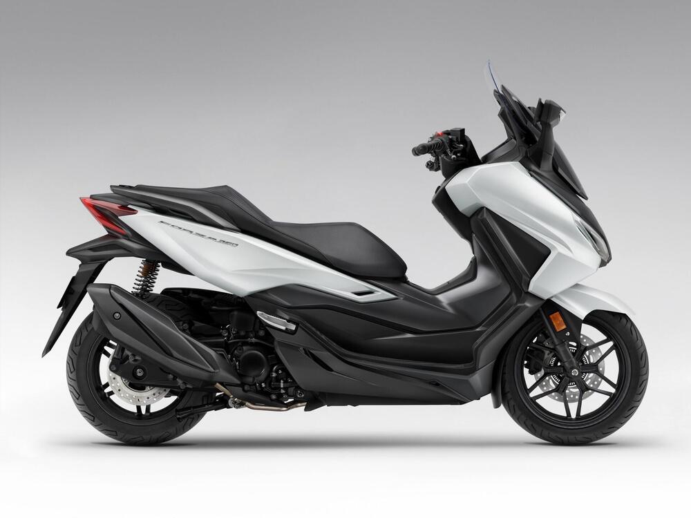 Honda Forza 350 (2025 - 26)