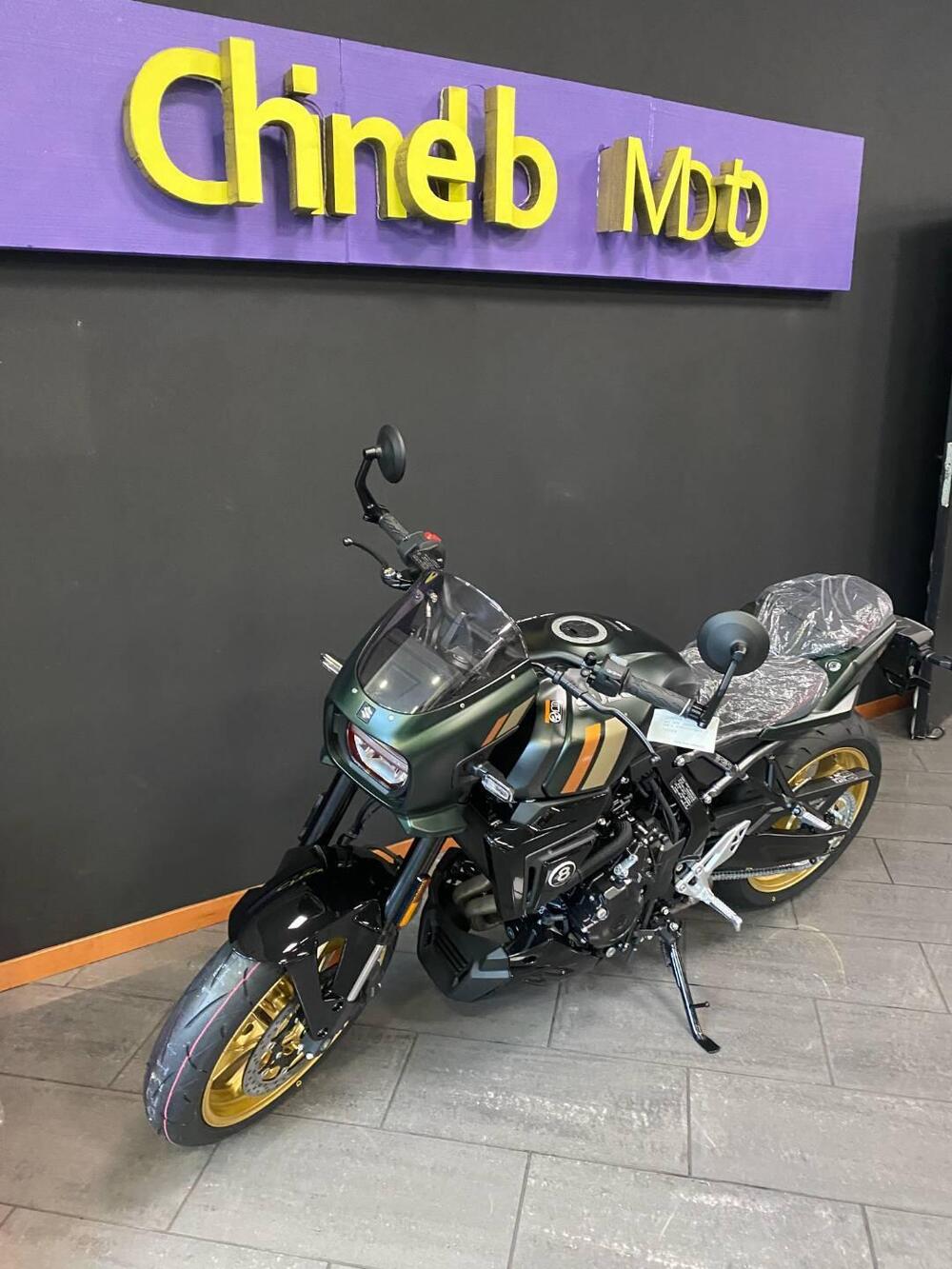 Suzuki GSX-8TT (2025 - 26)