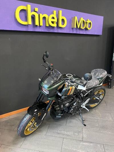 Suzuki GSX-8TT (2025 - 26) nuova