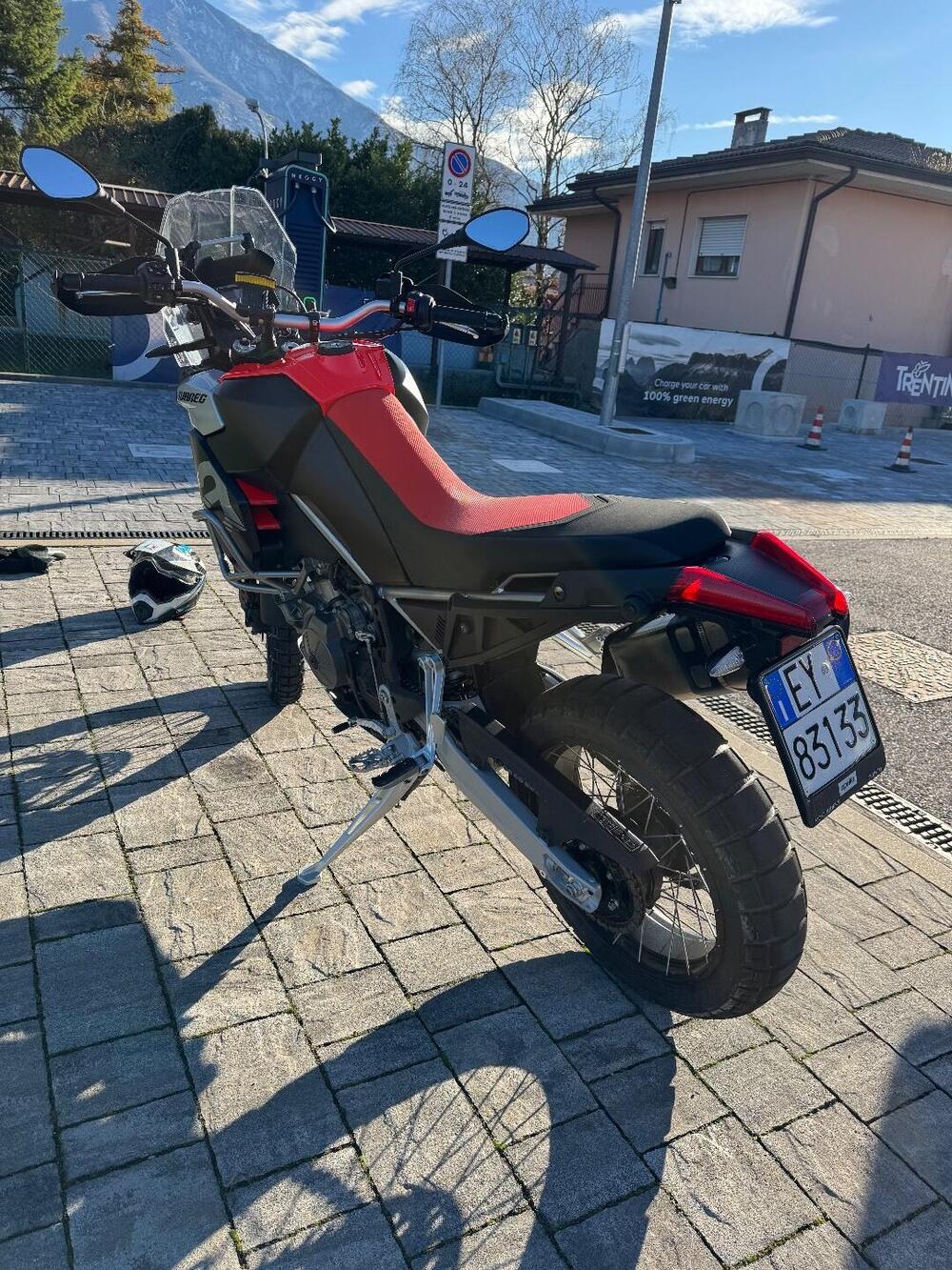 Aprilia Tuareg 660 (2022 - 24) (4)