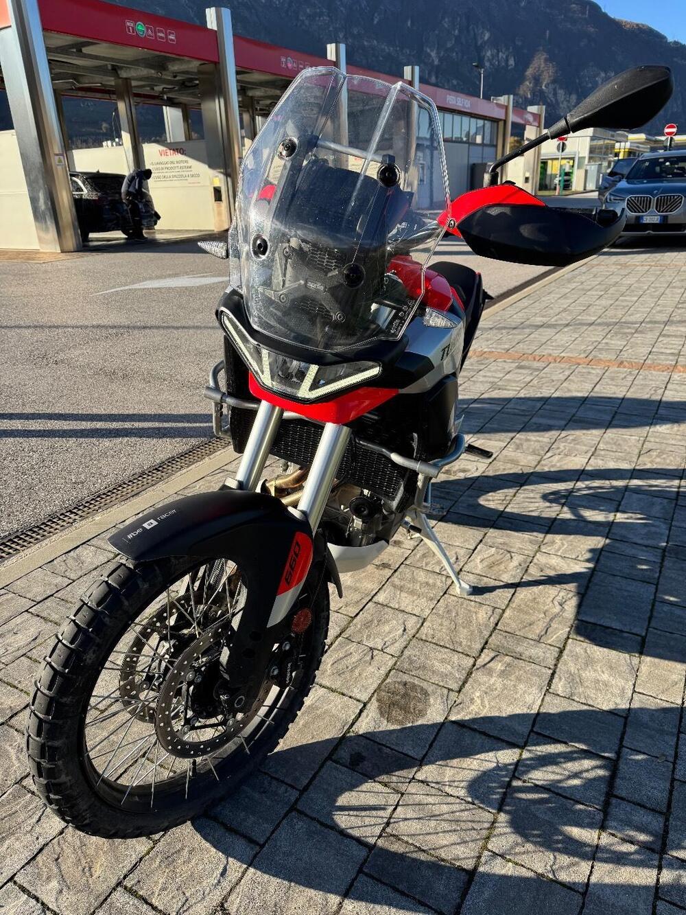 Aprilia Tuareg 660 (2022 - 24) (8)