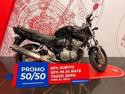 Suzuki GSF 600 Bandit (2000 - 05) usata