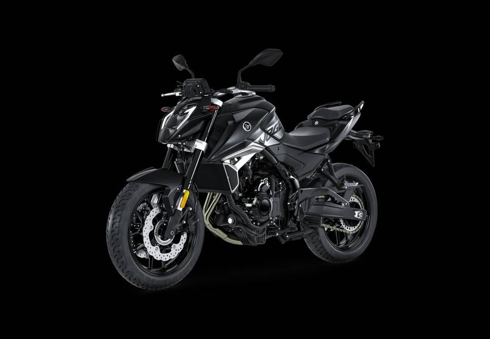 Voge Brivido 625R (2025 - 26)