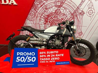 FB Mondial HPS 300 (2020 - 21) usata