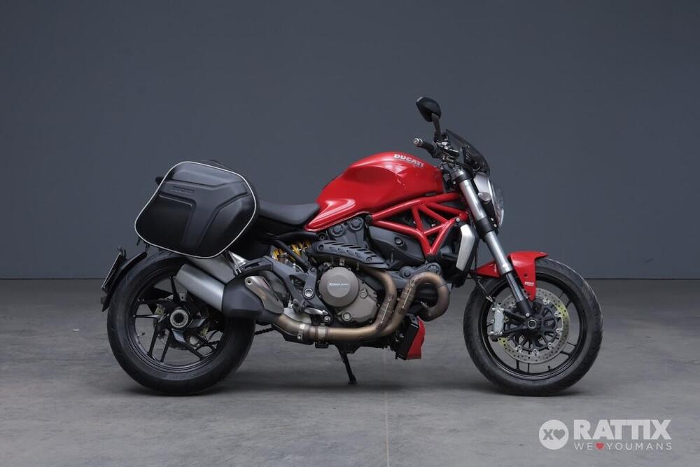 Ducati Monster 1200 (2014 - 16) (4)
