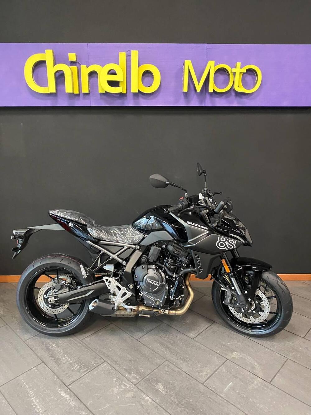 Suzuki GSX-8S (2025 - 26) (2)