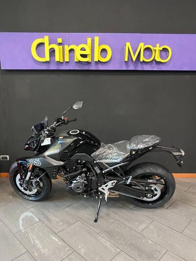 Suzuki GSX-8S (2025) nuova