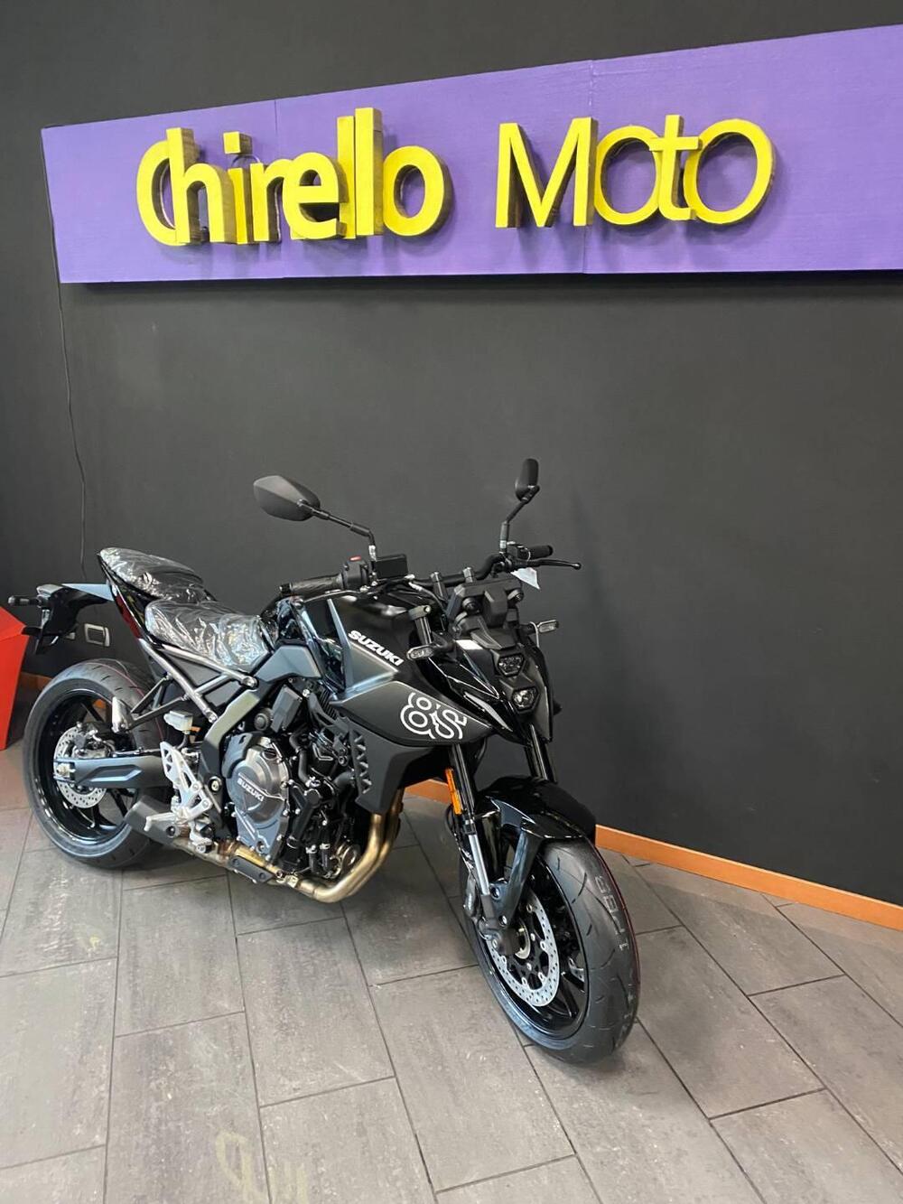 Suzuki GSX-8S (2025 - 26) (3)