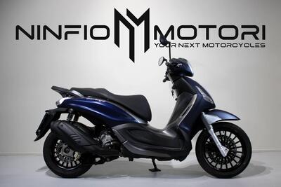 Piaggio Beverly 300 S i.e. ABS-ASR (2016 - 20) usata