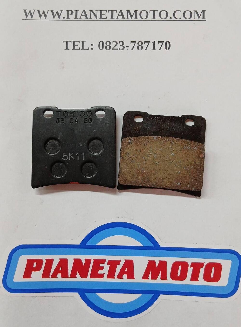 59130-27A10 Pastiglie freno SUZUKI