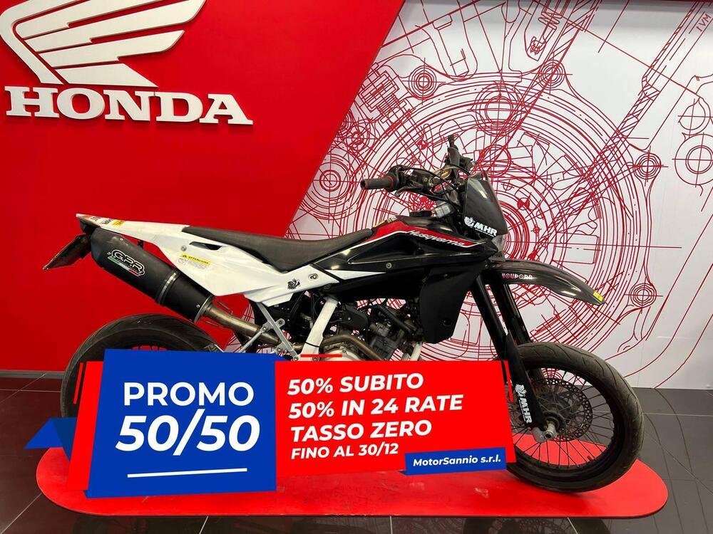 Husqvarna SM 125 (2010 - 12)