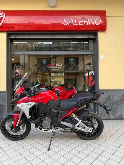 Ducati Multistrada V4 Rally (2023 - 25) usata