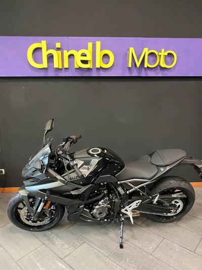 Suzuki GSX-8R (2024 - 25) nuova