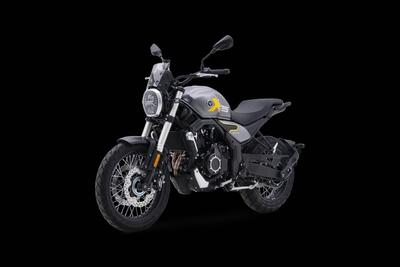 Voge Trofeo 525ACX Scrambler (2023 - 25) nuova