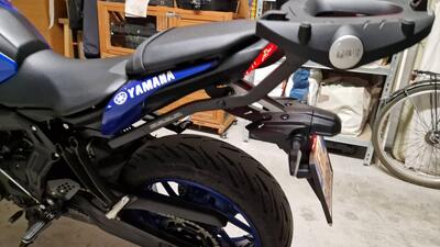 Yamaha MT-07 (2021 - 24) usata