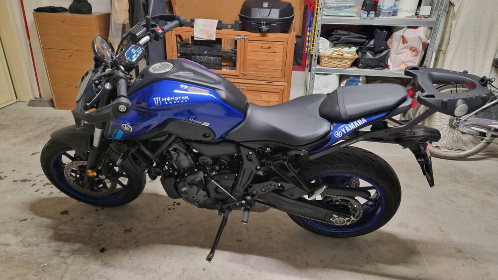 Yamaha MT-07 (2021 - 24) (7)