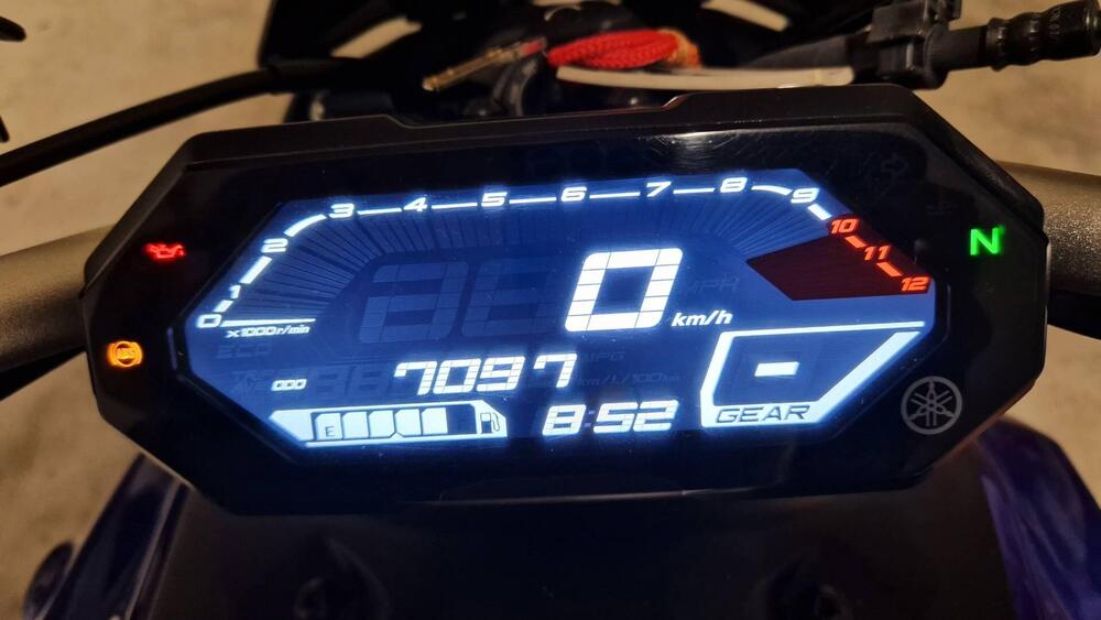 Yamaha MT-07 (2021 - 24) (8)