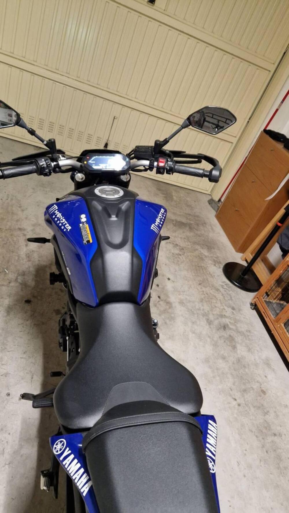 Yamaha MT-07 (2021 - 24) (9)