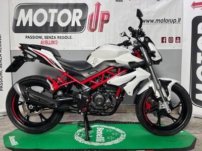 Benelli BN 125 (2018 - 20) usata