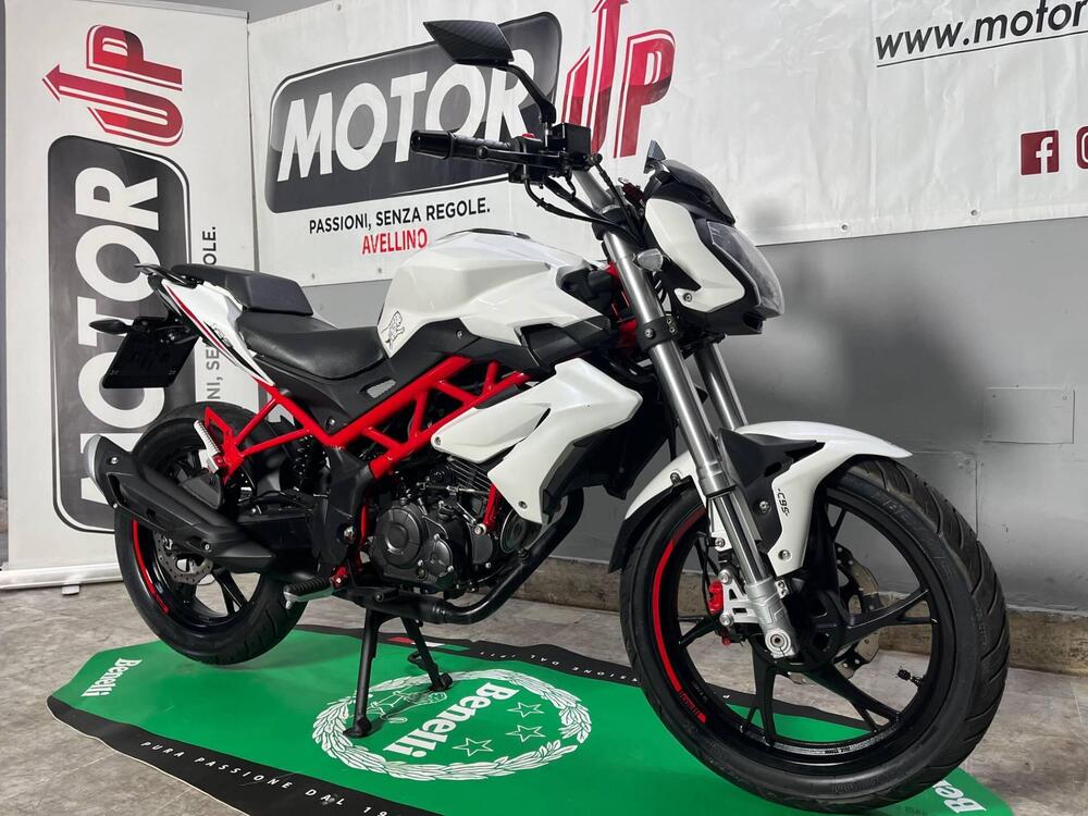 Benelli BN 125 (2018 - 20) (2)