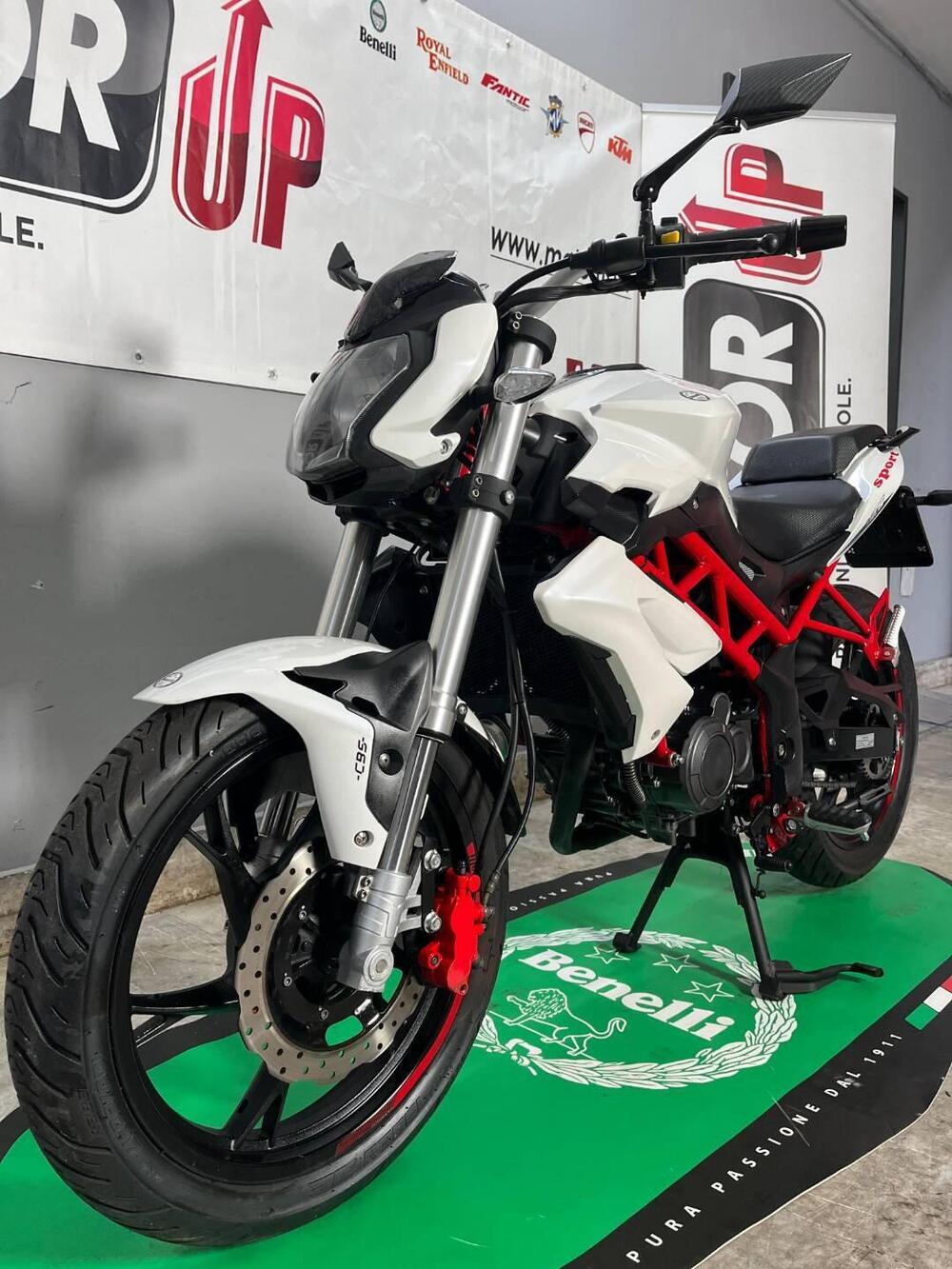 Benelli BN 125 (2018 - 20) (3)